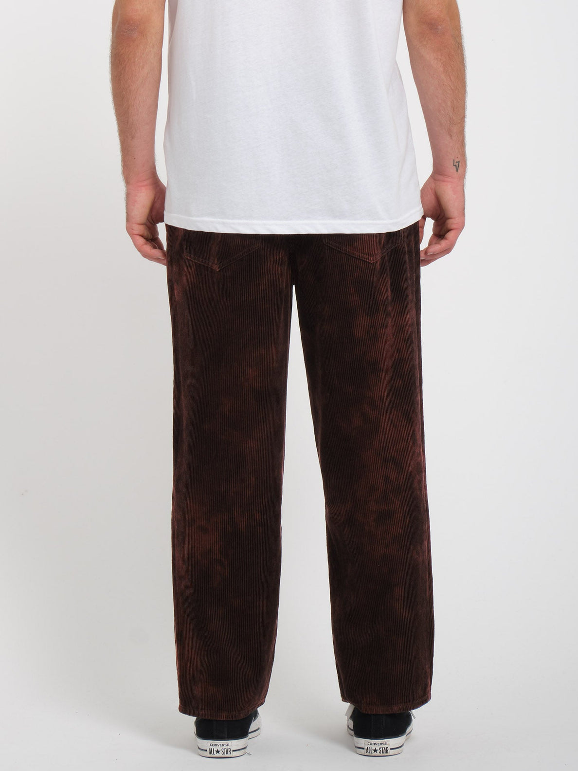 BILLOW TAPERED CORD PANT (A1132305_BCL) [2]