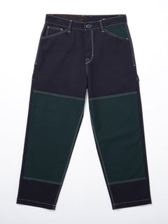 KRAFTSMAN REINFORCED PANT (A1132314_NVY) [2]