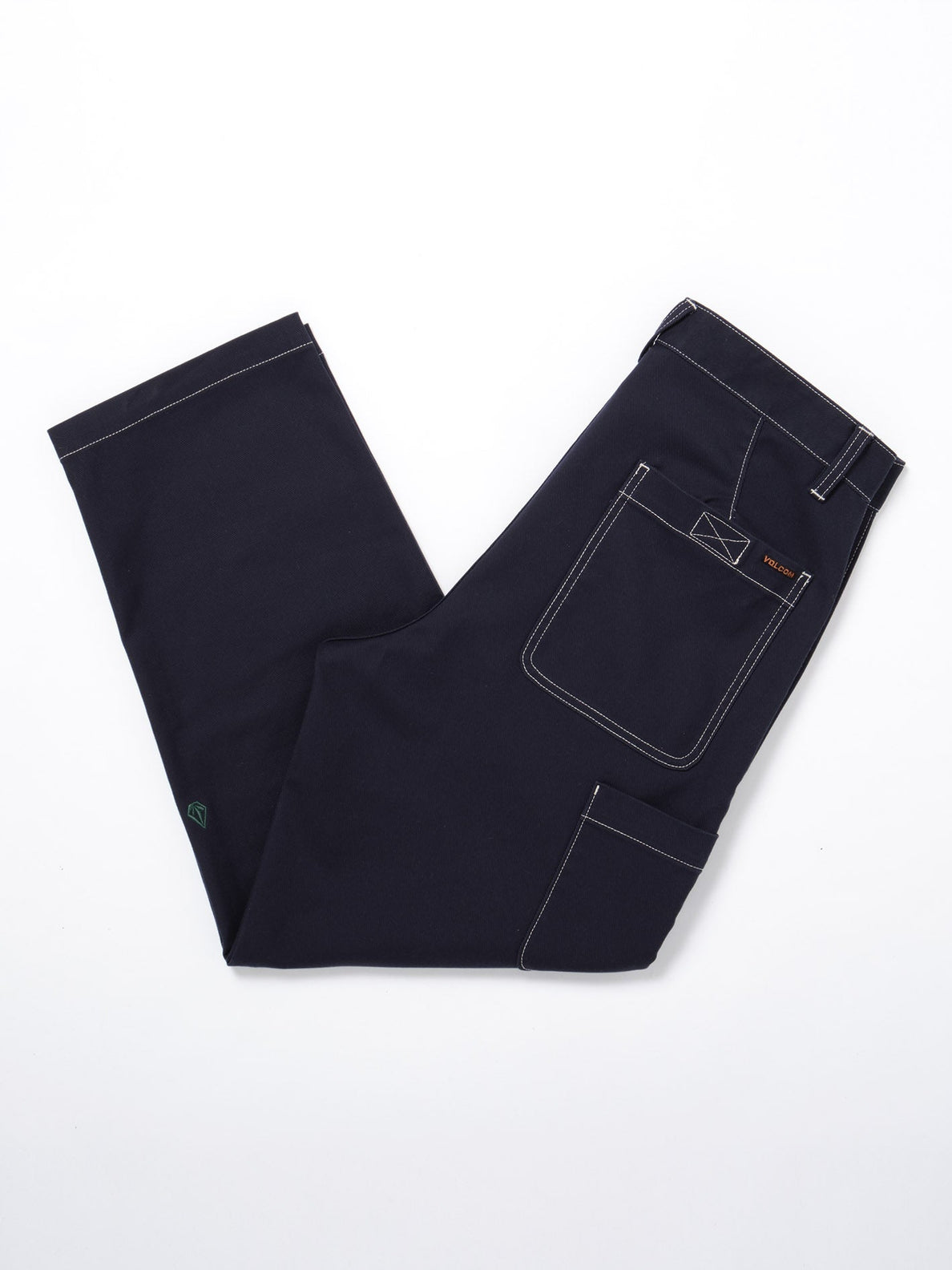 KRAFTSMAN REINFORCED PANT (A1132314_NVY) [7]