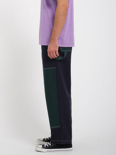 KRAFTSMAN REINFORCED PANT (A1132314_NVY) [B]