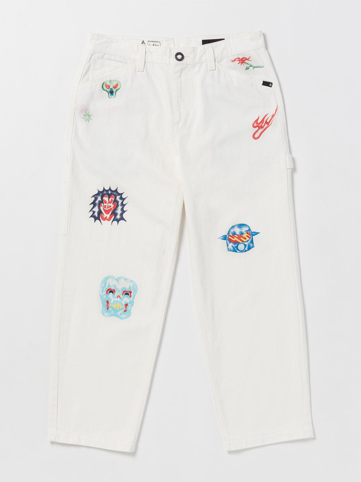 FA SAM RYSER PANT (A1132315_WCG) [7]