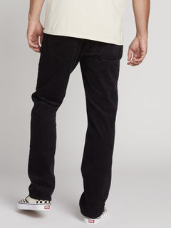 Solver 5 Pkt Cord Pant - Black (A1141801_BLK) [2]