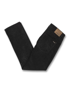 Solver 5 Pkt Cord Pant - Black (A1141801_BLK) [B]