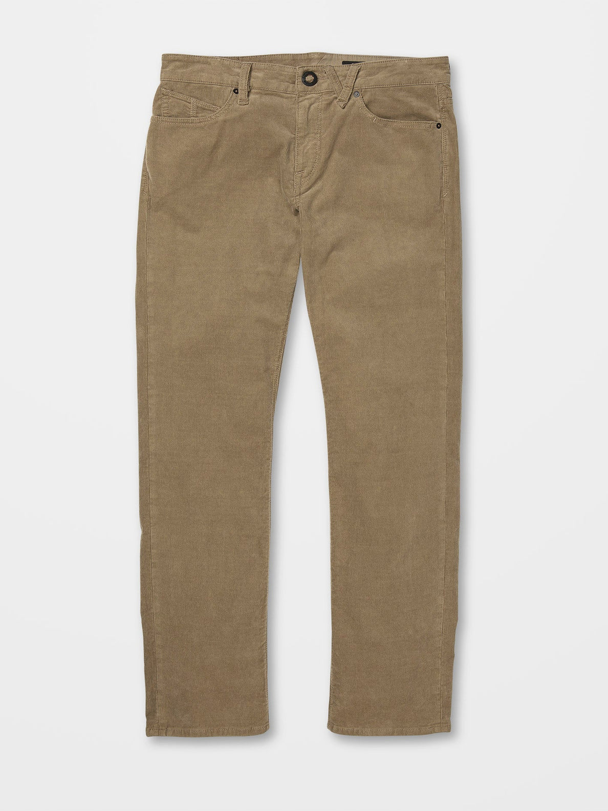 Solver 5 Pocket Corduroy Trousers - KHAKI (A1141801_KHA) [9]