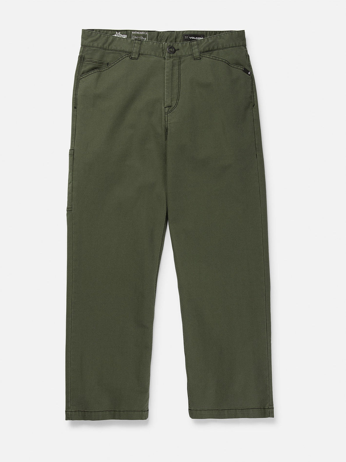 V ENT FAT TONY KRAFTSMAN PANT (A1142300_SQD) [F]