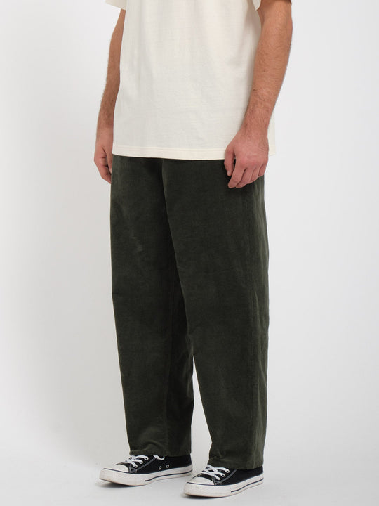 OUTER SPACED CASUAL PANT (A1212306_SQD) [F]
