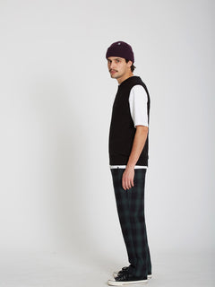 Psychstone Trousers - PLAID (A1232105_PLD) [12]