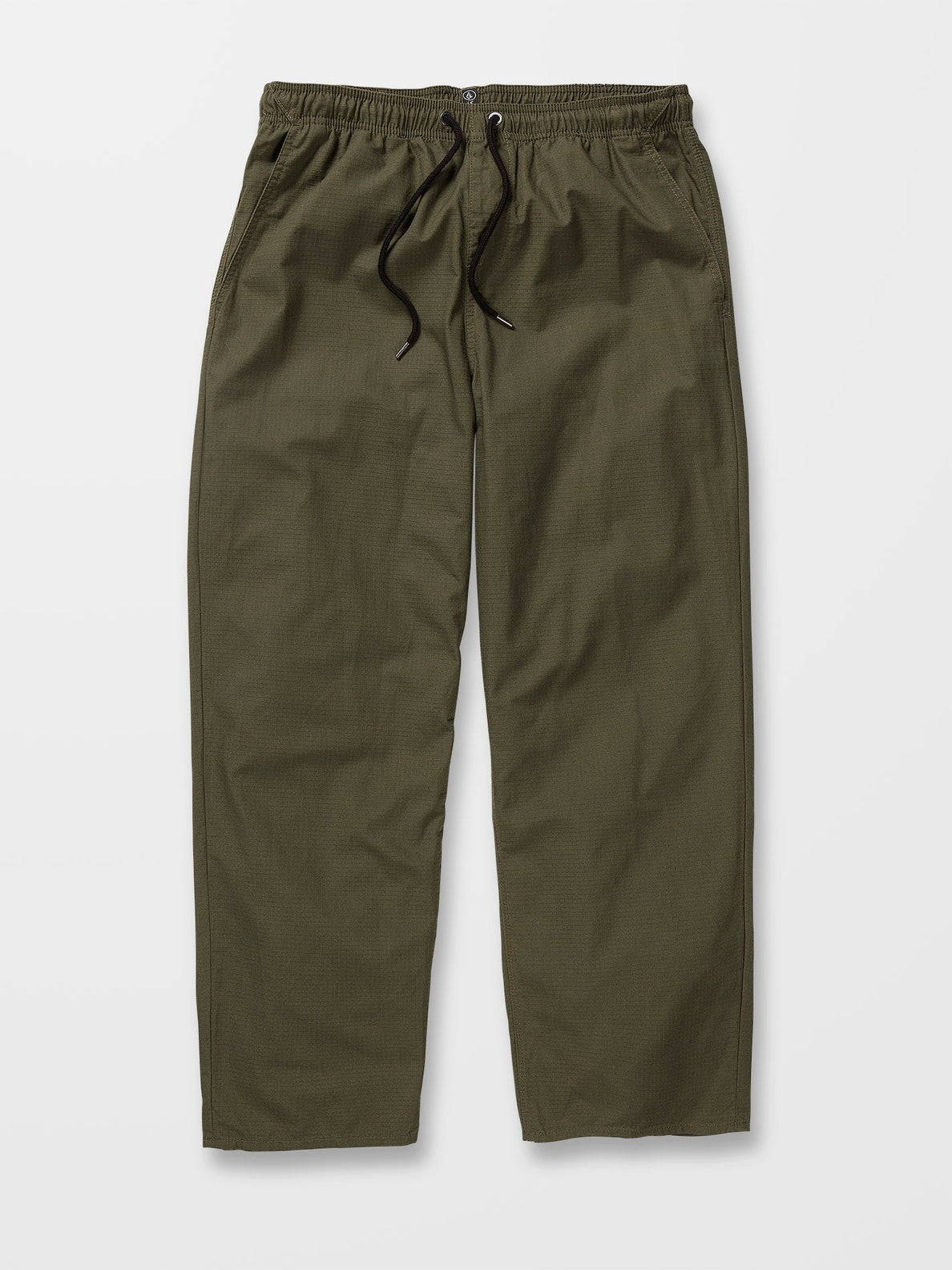 Outer Spaced Casual Trousers - SERVICE GREEN (A1232203_SVG) [8]