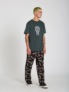 Vaderetro Trousers - PRT-PRINT (A1232204_PRT) [10]