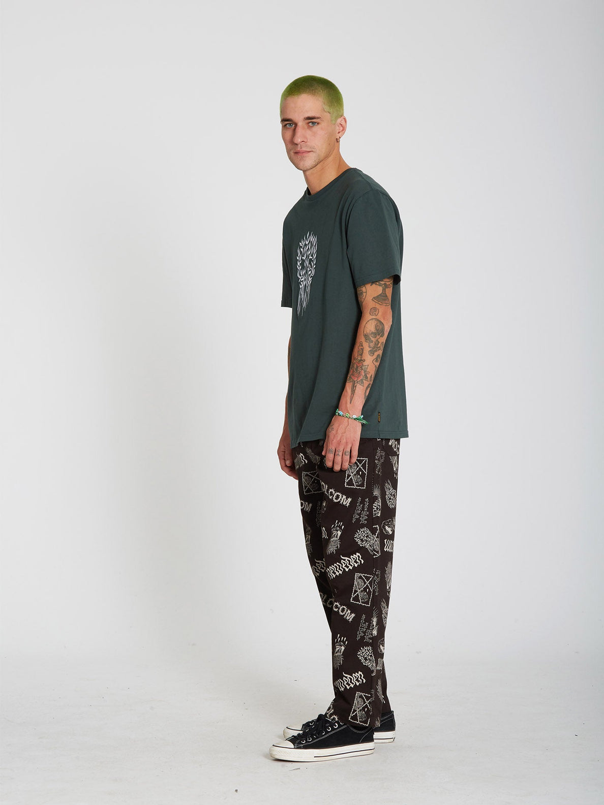 Vaderetro Trousers - PRT-PRINT (A1232204_PRT) [11]