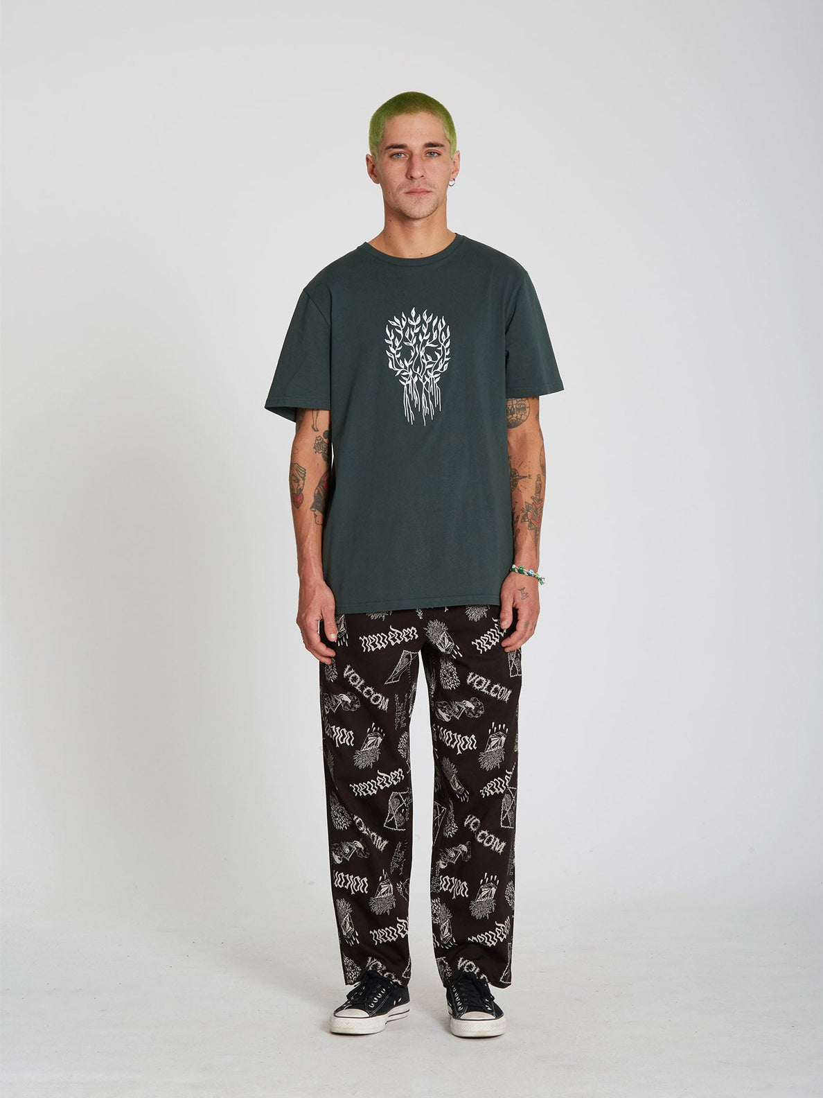 Vaderetro Trousers - PRT-PRINT (A1232204_PRT) [12]