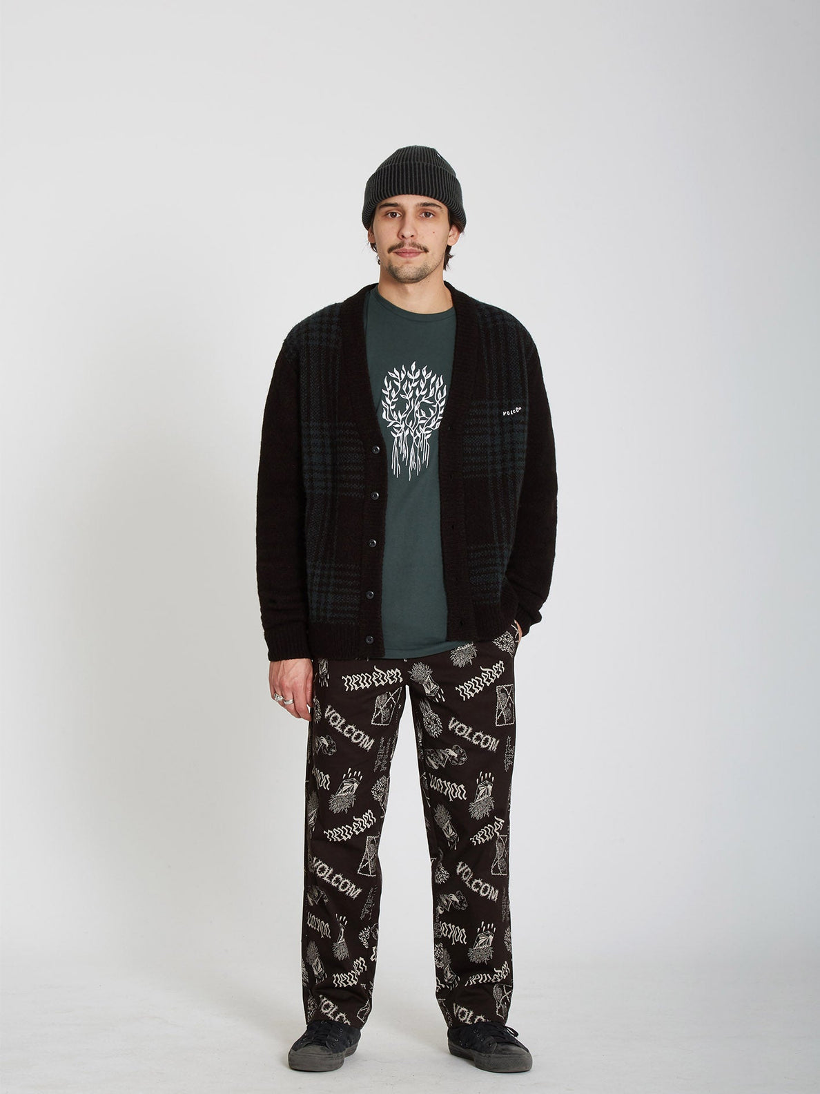 Vaderetro Trousers - PRT-PRINT (A1232204_PRT) [16]