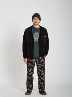 Vaderetro Trousers - PRT-PRINT (A1232204_PRT) [16]
