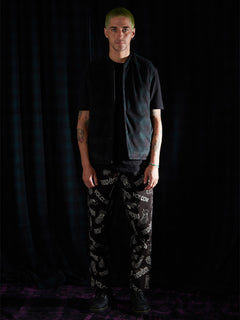 Vaderetro Trousers - PRT-PRINT (A1232204_PRT) [17]