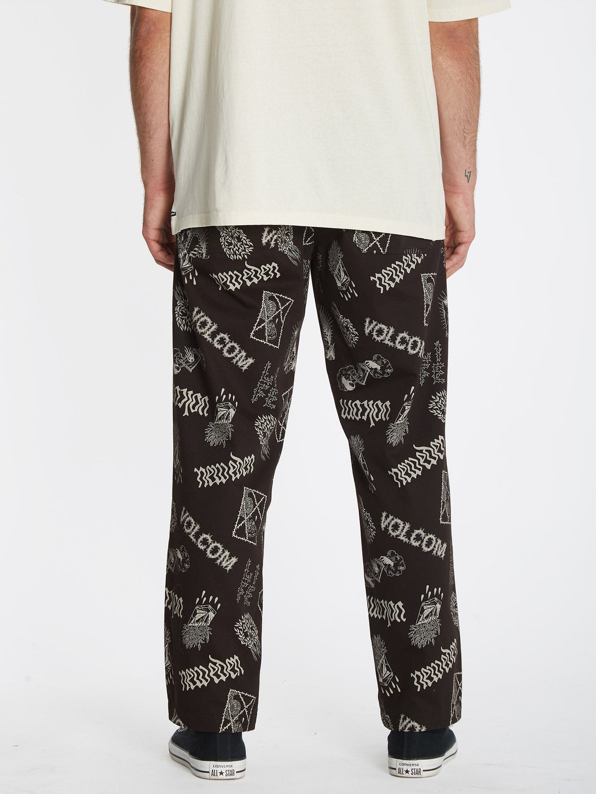 Vaderetro Trousers - PRT-PRINT (A1232204_PRT) [2]