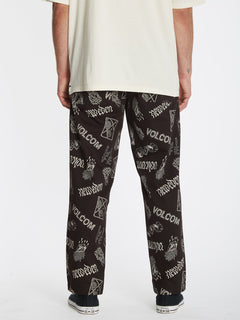 Vaderetro Trousers - PRT-PRINT (A1232204_PRT) [2]