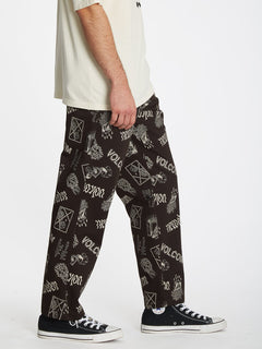 Vaderetro Trousers - PRT-PRINT (A1232204_PRT) [3]