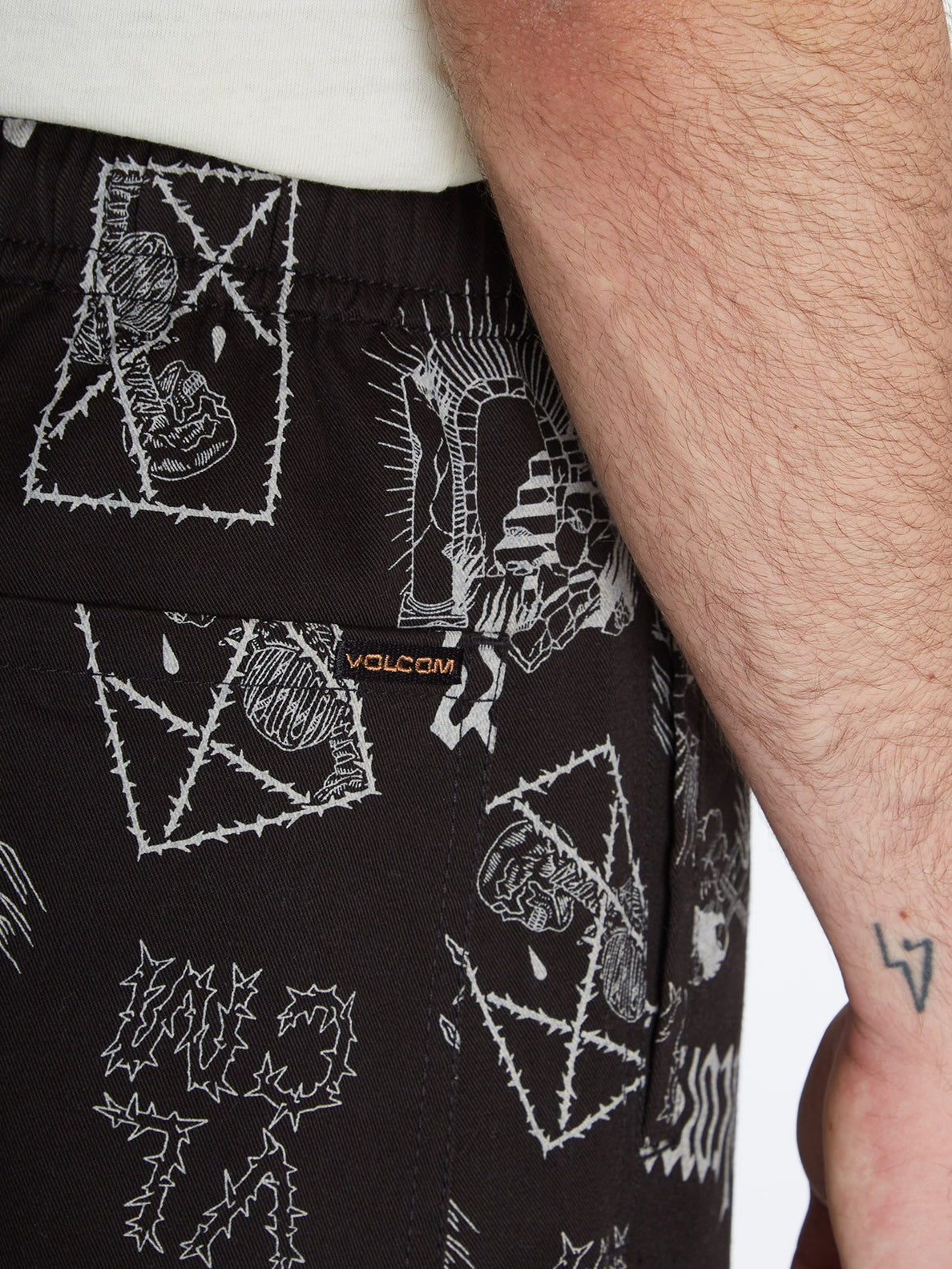 Vaderetro Trousers - PRT-PRINT (A1232204_PRT) [4]