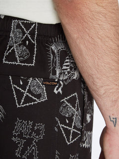 Vaderetro Trousers - PRT-PRINT (A1232204_PRT) [4]