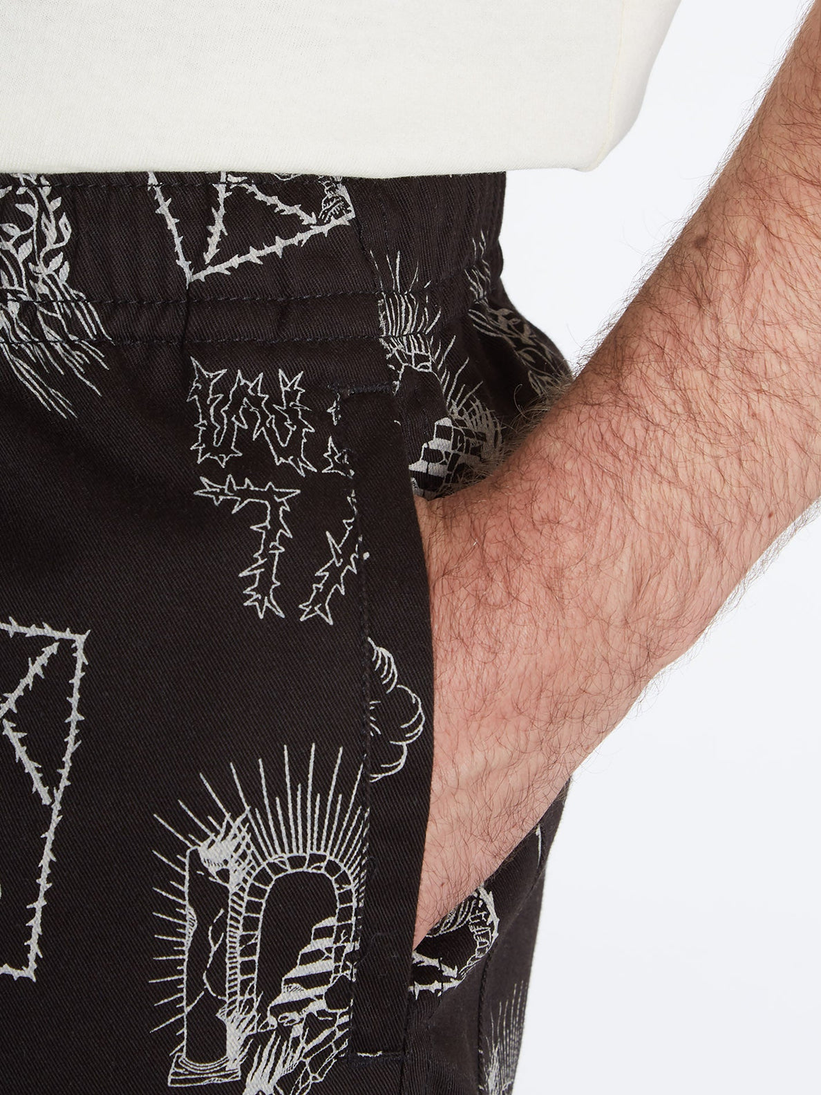Vaderetro Trousers - PRT-PRINT (A1232204_PRT) [5]