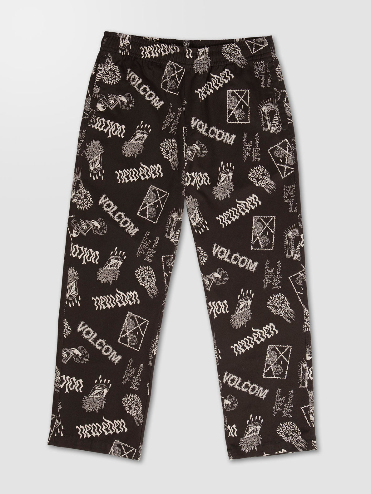Vaderetro Trousers - PRT-PRINT (A1232204_PRT) [8]