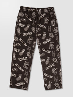 Vaderetro Trousers - PRT-PRINT (A1232204_PRT) [8]