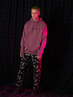 Vaderetro Trousers - PRT-PRINT (A1232204_PRT) [B]