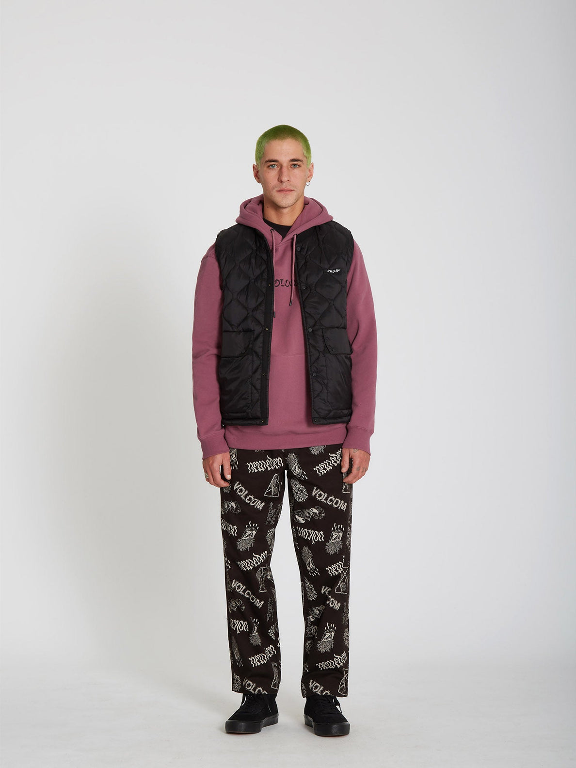 Vaderetro Trousers - PRT-PRINT (A1232204_PRT) [F]