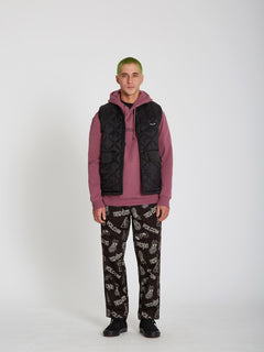 Vaderetro Trousers - PRT-PRINT (A1232204_PRT) [F]