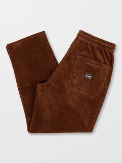 Outer Spaced Corduroy Trousers - BURRO BROWN (A1232205_BRR) [2]
