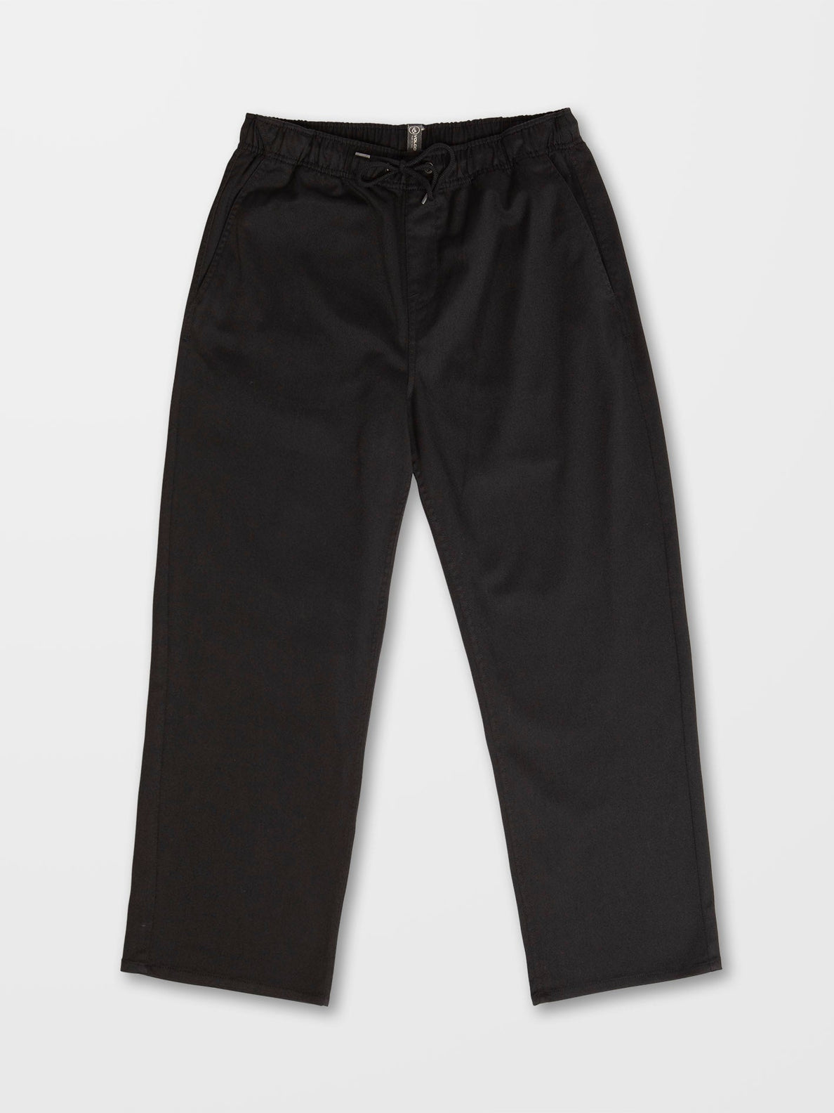 Outer Spaced Corduroy Trousers - BLACK (A1232206_BLK) [1]