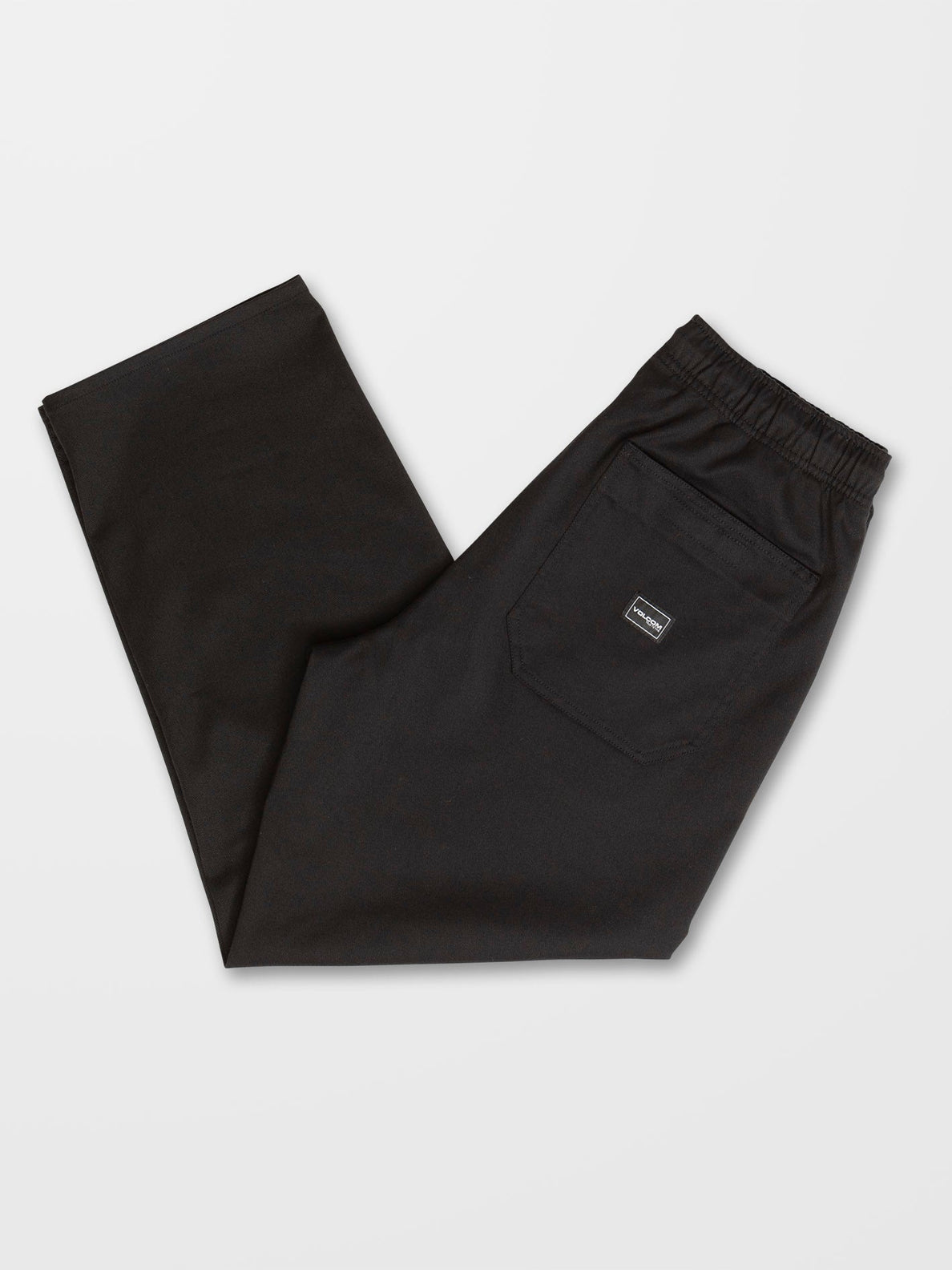 Outer Spaced Corduroy Trousers - BLACK (A1232206_BLK) [2]