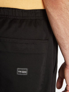 Outer Spaced Corduroy Trousers - BLACK (A1232206_BLK) [4]