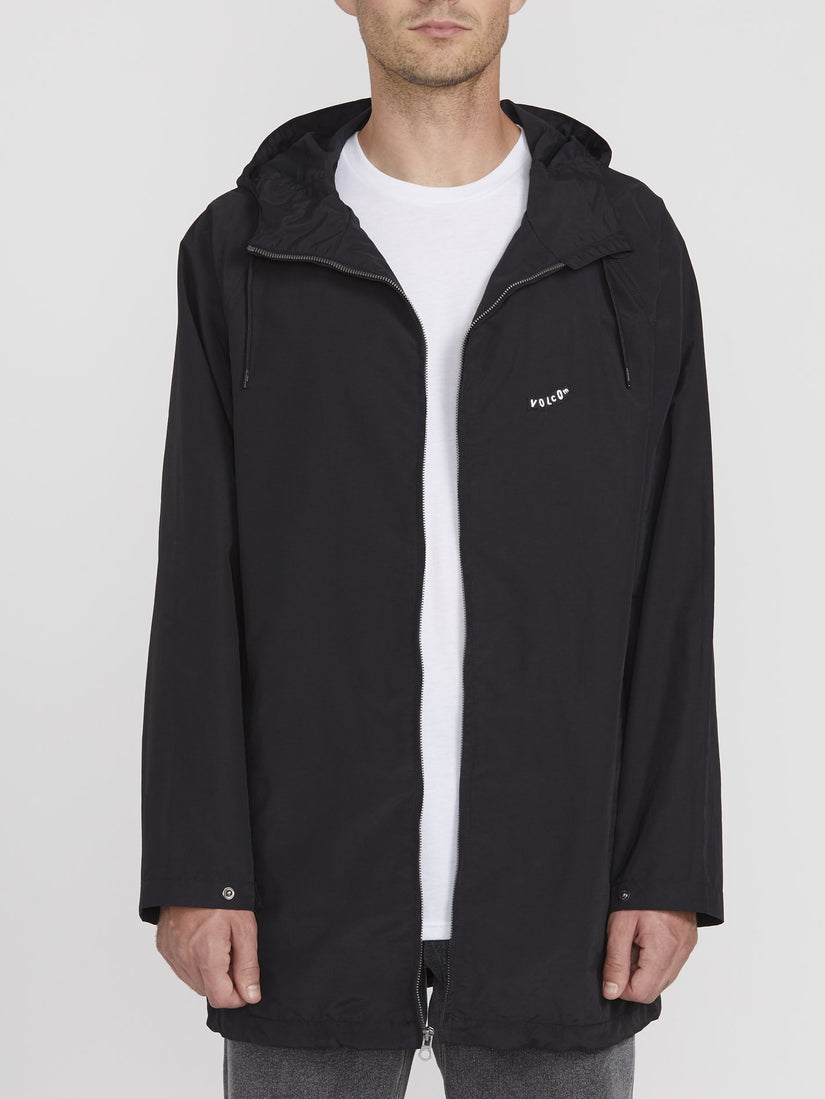 Volrainer Jacket - BLACK