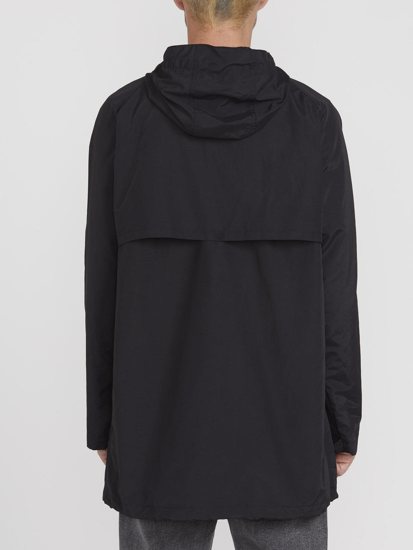 Volrainer Jacket - BLACK