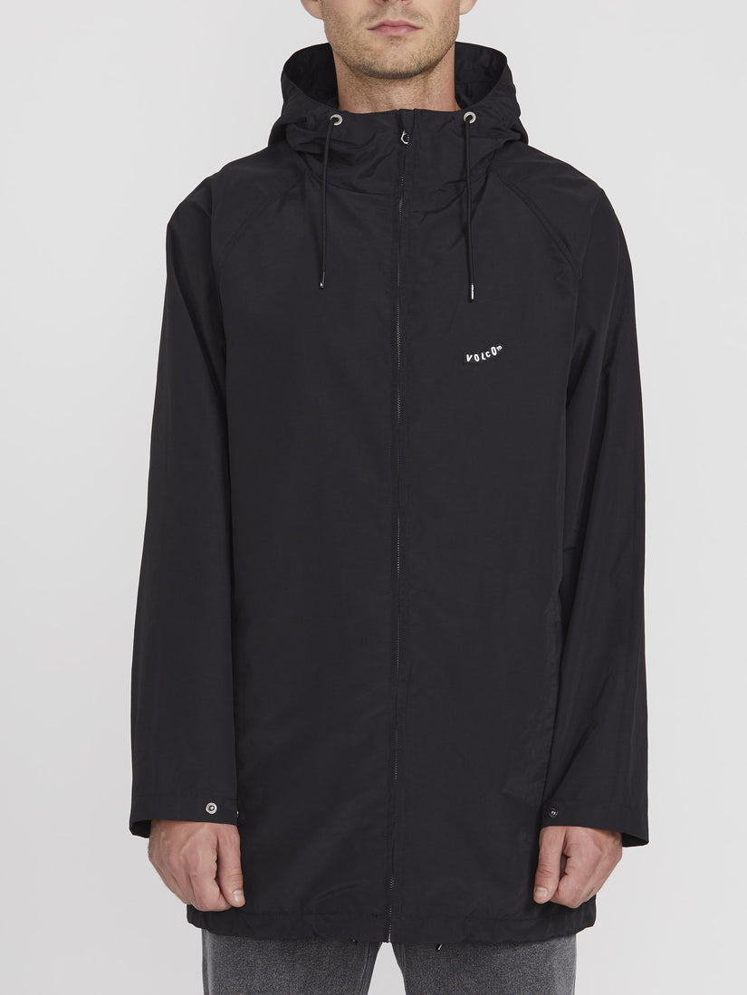 Volrainer Jacket - BLACK