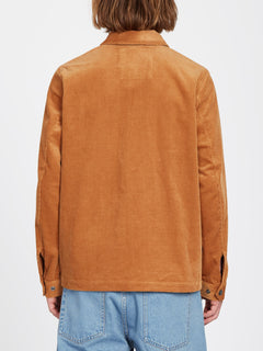 Likeaton Jacket - TOBACCO (A1512304_TBC) [B]