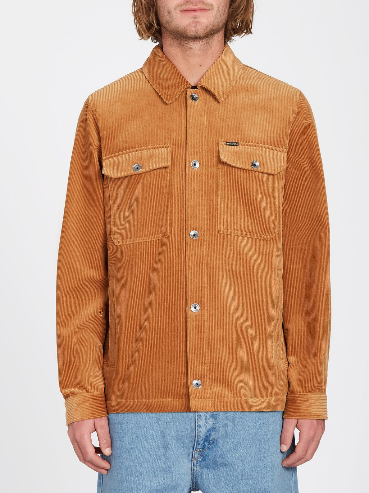 Likeaton Jacket - TOBACCO (A1512304_TBC) [F]