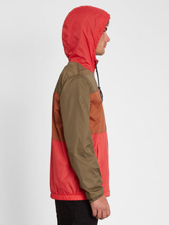 Ermont Jacket - Carmine Red (A1532002_CMR) [1]