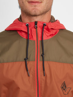 Ermont Jacket - Carmine Red (A1532002_CMR) [3]