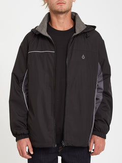 Louie Lopez Jacket - BLACK (A1532100_BLK) [2]