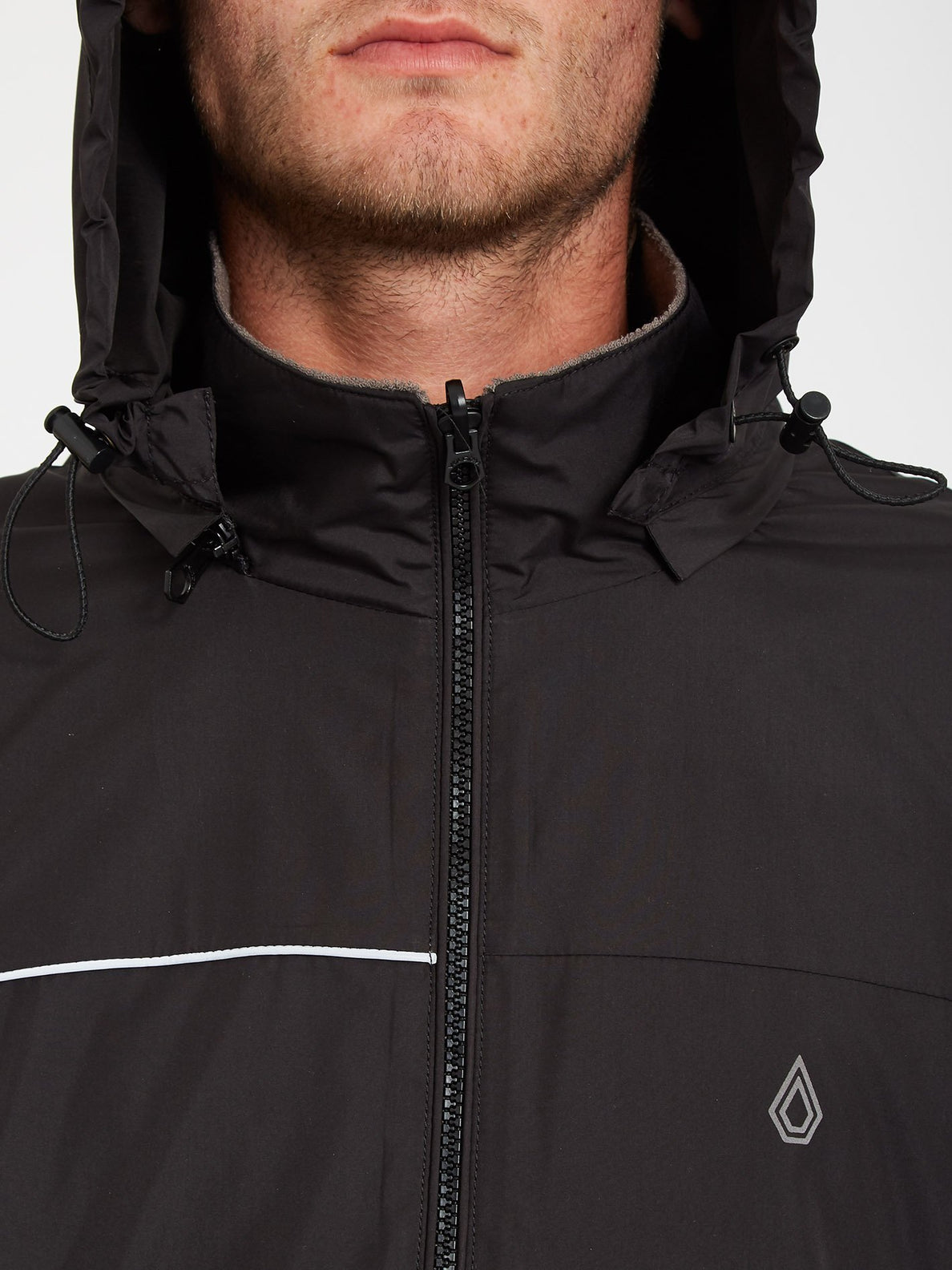 Louie Lopez Jacket - BLACK (A1532100_BLK) [3]