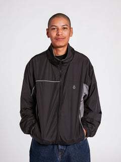Louie Lopez Jacket - BLACK