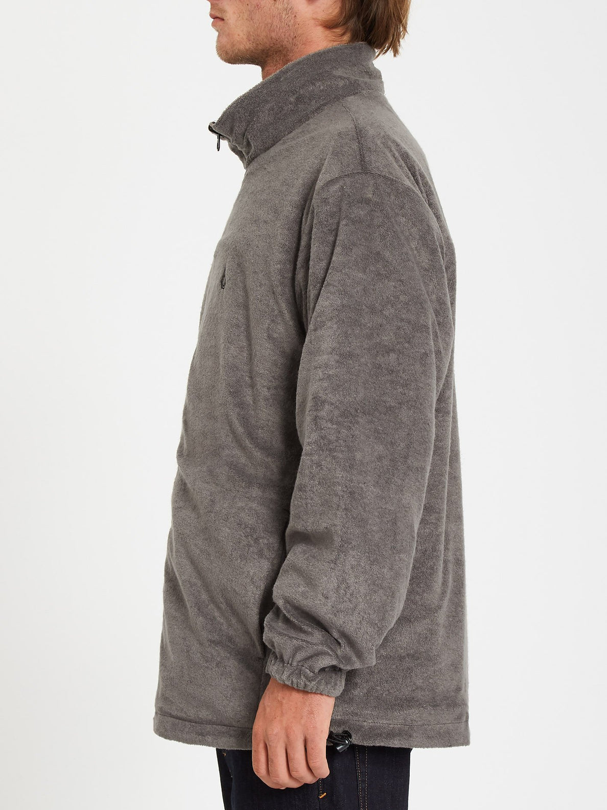 Louie Lopez Jacket - BLACK (A1532100_BLK) [9]