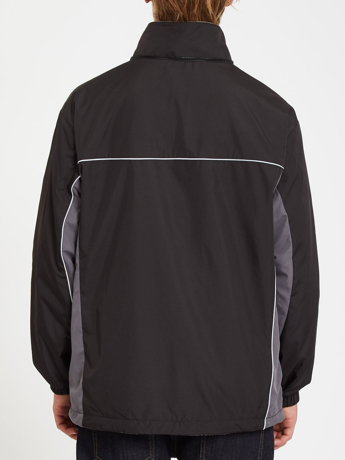 Louie Lopez Jacket - BLACK (A1532100_BLK) [B]