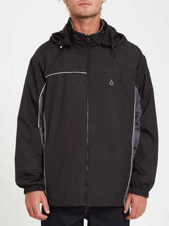 Louie Lopez Jacket - BLACK (A1532100_BLK) [F]
