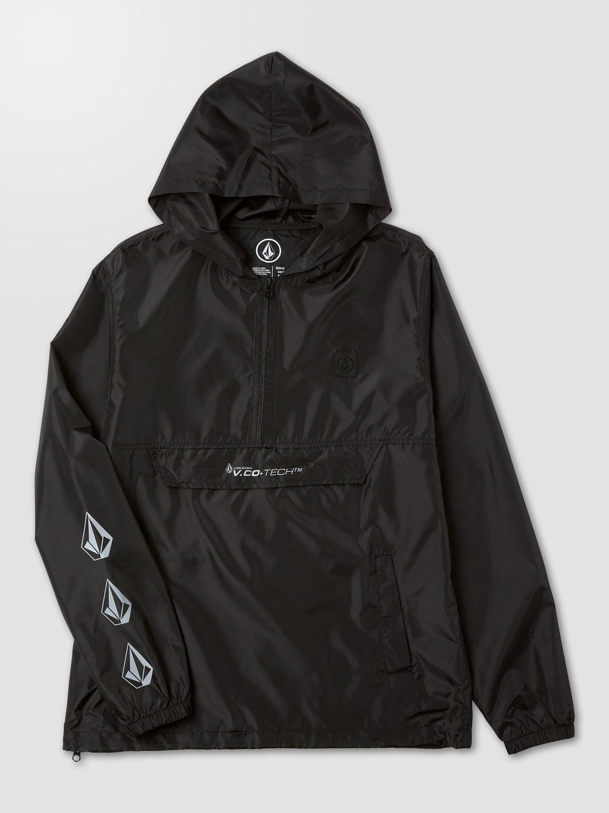 Earth Tripper Jacket - BLACK (A1532200_BLK) [10]