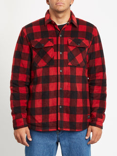 BOWER POLAR FLEECE (A1612002_RIO) [F]