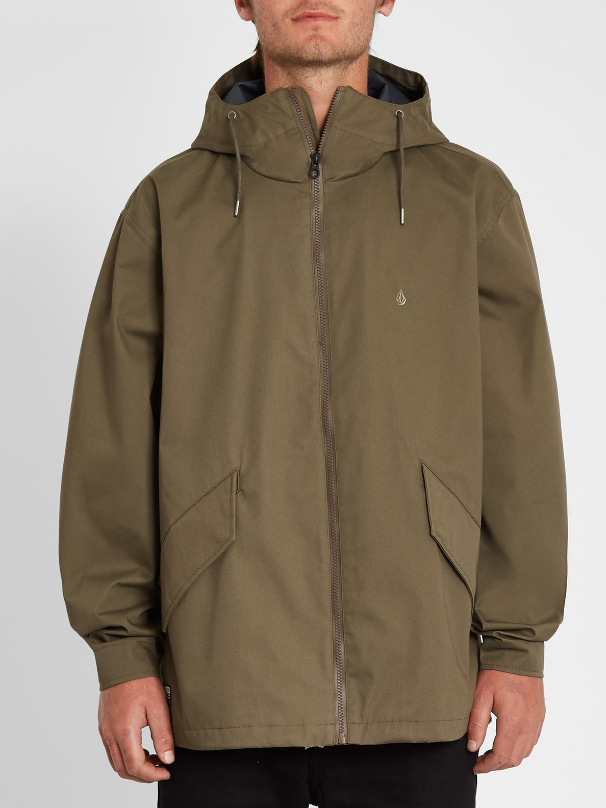 Shadowplay Parka - Tarmac Brown (A1612100_TMB) [10]