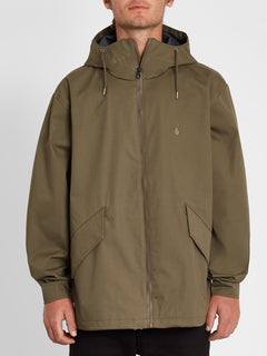 Shadowplay Parka - Tarmac Brown (A1612100_TMB) [10]